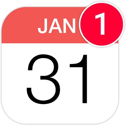 Iphone Calendar icon