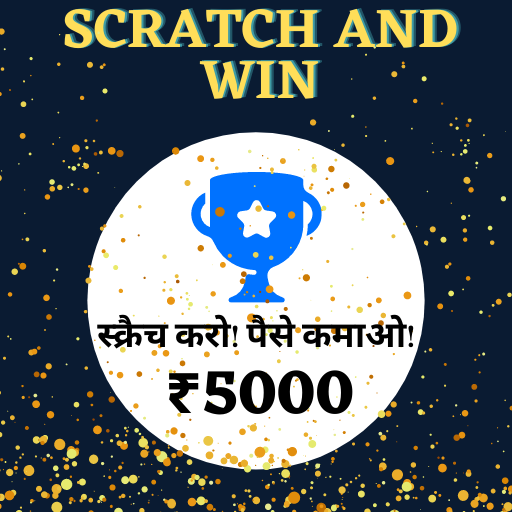 Scratch and Win - Earn Real Cash icon
