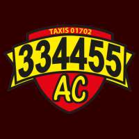 334455 AC Taxis Cab App