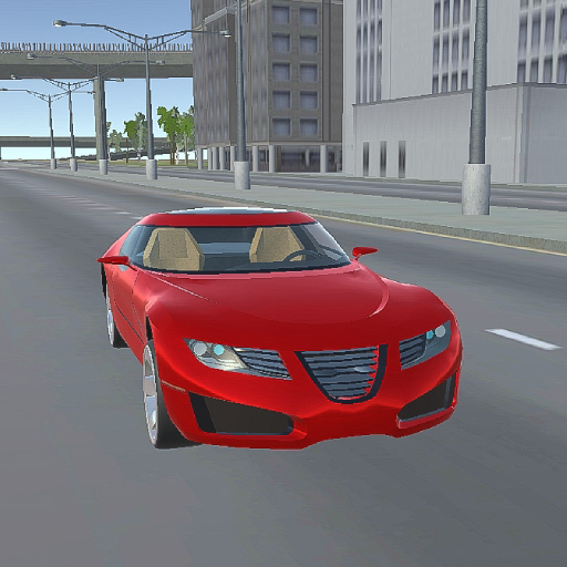 Extreme Drift Simulator иконка