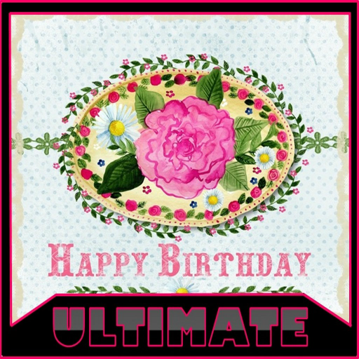 Happy Birthday Pics icon