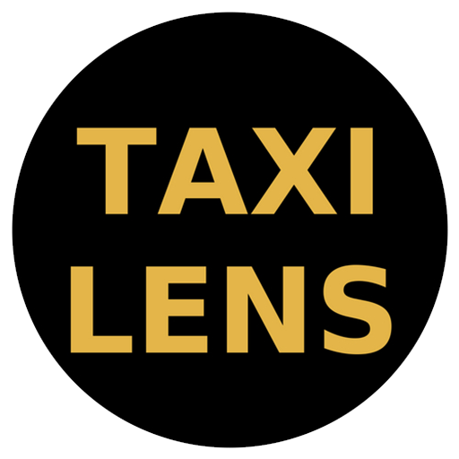 Taxi Lens icon