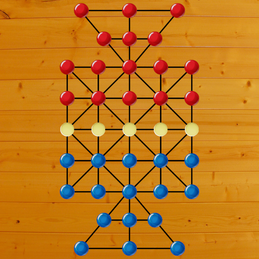 Sholo Guti Pro 4 players icon