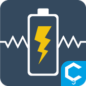 Battery Ampere +Widget icon