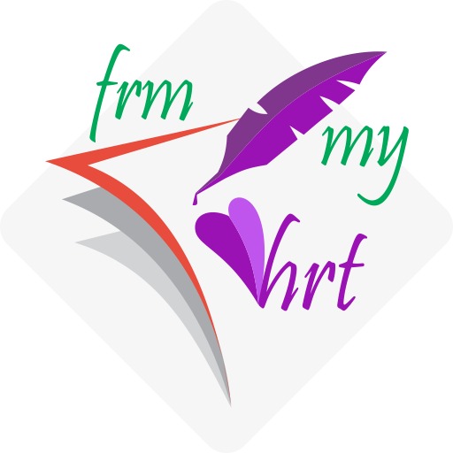 Hindi Shayari App - FrmMyHrt icon
