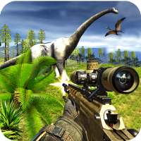 Chasseur de dinosaures 3D