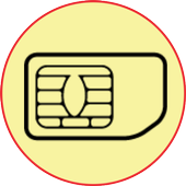 SIM INFO icon