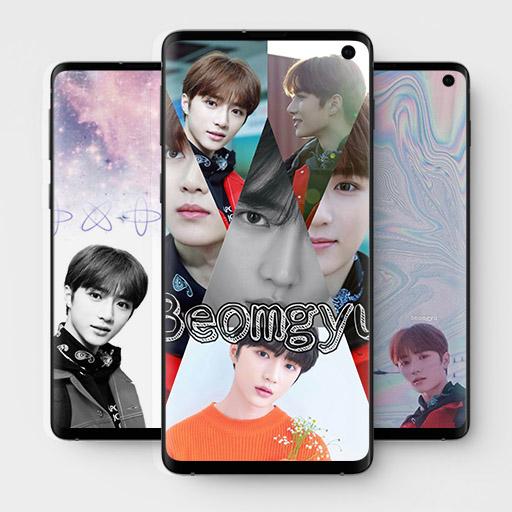TXT Beomgyu Wallpapers KPOP Fans HD icon