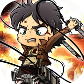 Titan Speed Attack icon