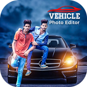Vehical Photo Editor icon