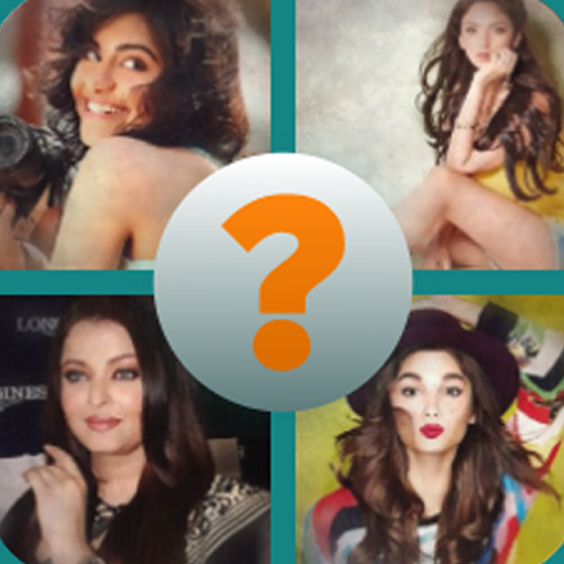 Guess the Bollywood Actress - Quiz icon