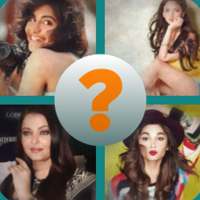 Guess the Bollywood Actress - Quiz