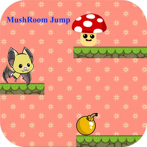 Mushroom Jump icon