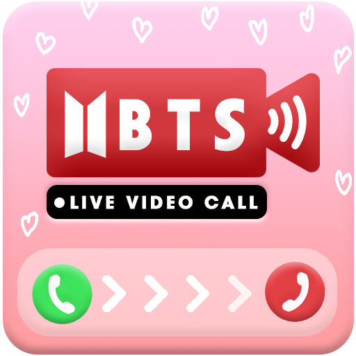 BTS Call You - BTS Video Call For ARMY icon