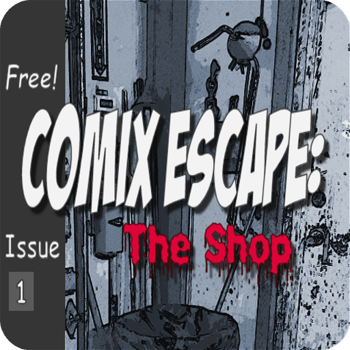 Comix Escape: The Shop icon