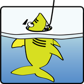 Ice Water Fishing icon