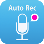 Automatic call recording icon