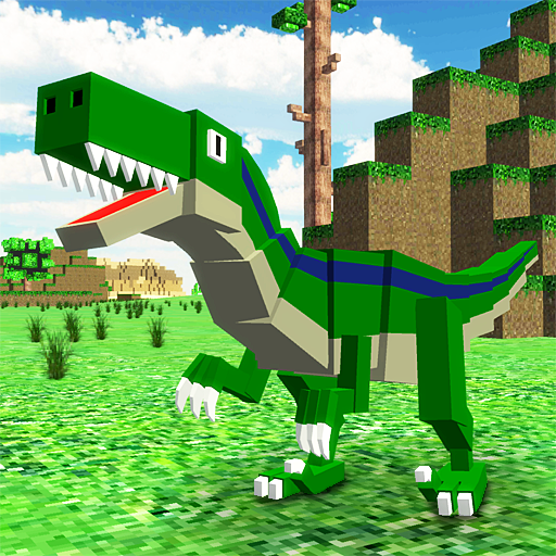 Velociraptor Jurassic Simulator icon