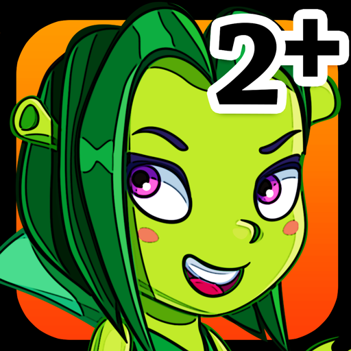 Monster Kids Preschool Games icon