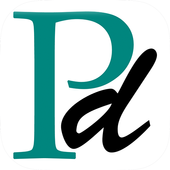 Photo Delete App. Delete Photo icon