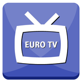 Euro TV,Mobile TV : Live TV icon