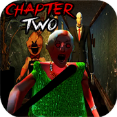 Scary Granny Chapter Two :Horror Game 3D 2020 icon