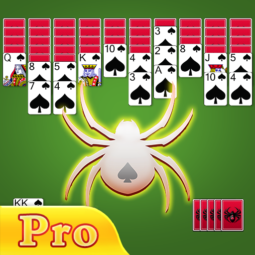Spider Solitaire Pro  icon