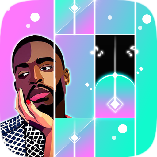 Dadju - Piano Tiles Game icon