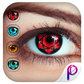 Sharingan Eyes Photo Editor - Eyes Lenses Changer icon
