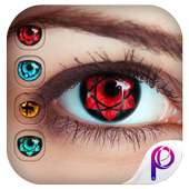 Sharingan Eyes Photo Editor - Eyes Lenses Changer on 9Apps