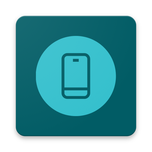 Device Screen Info icon