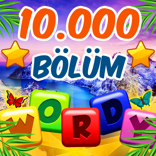 Wordy: Türkçe Kelime Bulmaca Oyunu icon