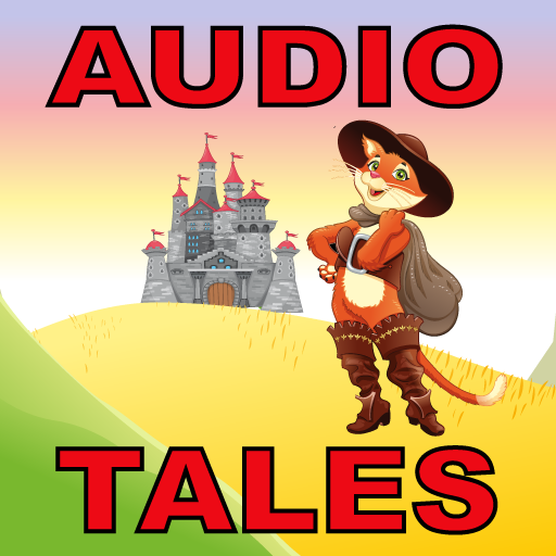 Audio Fairy Tales for Kids Eng أيقونة