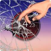 Broken Screen(full screen)!!! on 9Apps