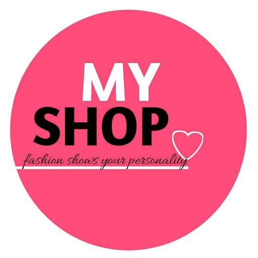 MY SHOP - GROSIR HIJAB TERLENGKAP आइकन