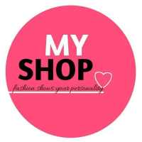 MY SHOP - GROSIR HIJAB TERLENGKAP