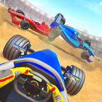 Formula Car Derby Racing Stunt: New Car Games 2021