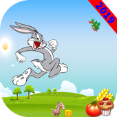 Looney Candy Toons Jump icon