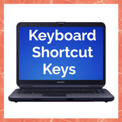 Keyboard Shortcut Keys (All in One) icon