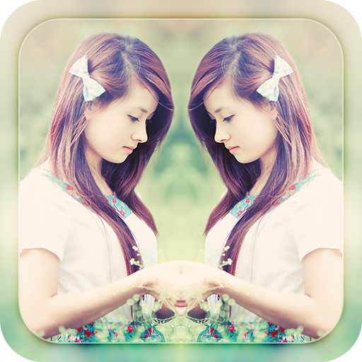 Mirror Photo - Image Editor icon