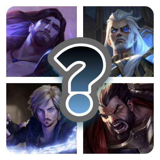 LOL Guess the hero icon