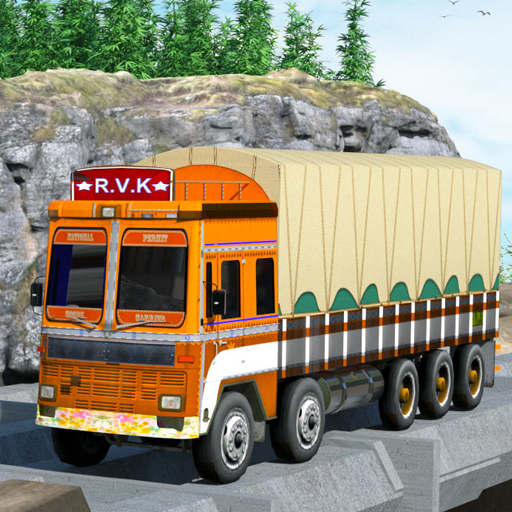 Indian Truck Games 3D icon