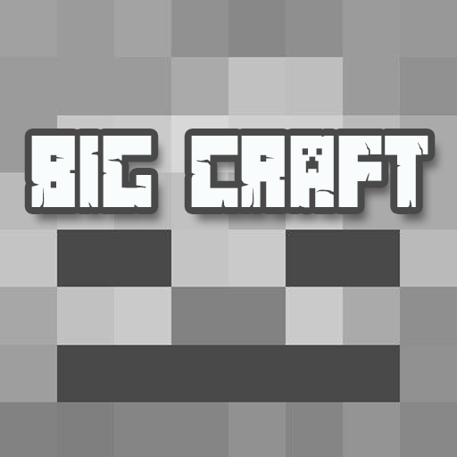 BigCraft World - Craft And Build Game icon