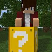 Mod Lucky Block Craft icon