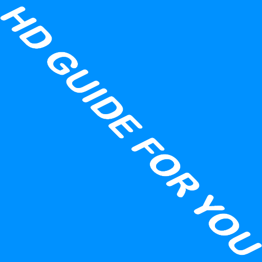 Guide for HD Video Calls &amp; Chat icon