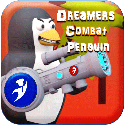 Dreamers Combat Penguin games icon