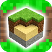 Live Craft : Crafting and survival icon