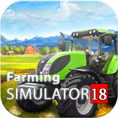 Cheat for Farming Simulator 18 icon