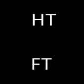 Ht Ft Fixed Matches icon