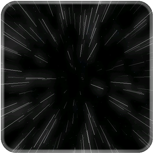 StarField - Gyroscope Live Wallpaper icon